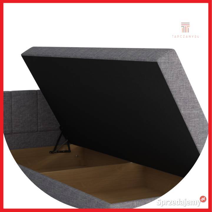Łóżko jednoosobowe Tapczan do spania z materacem Wrocław sprzedam