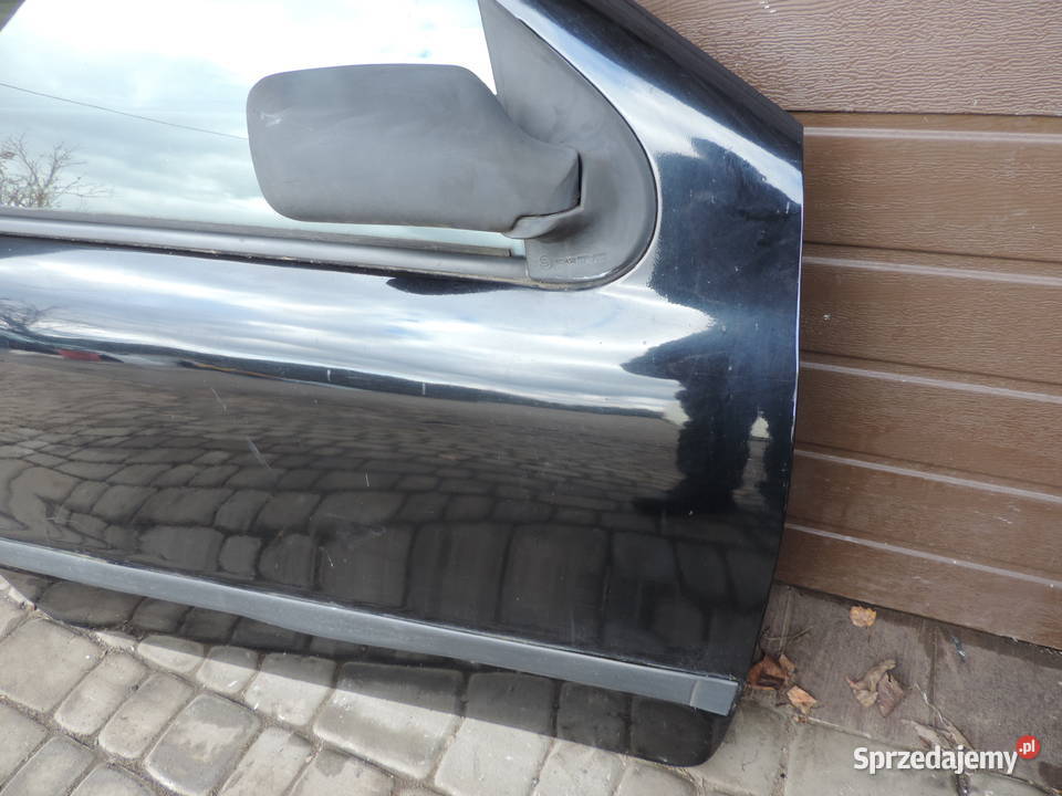 DRZWI PRAWE PRZEDNIE FIAT PUNTO I 1 5D Nowy Sącz
