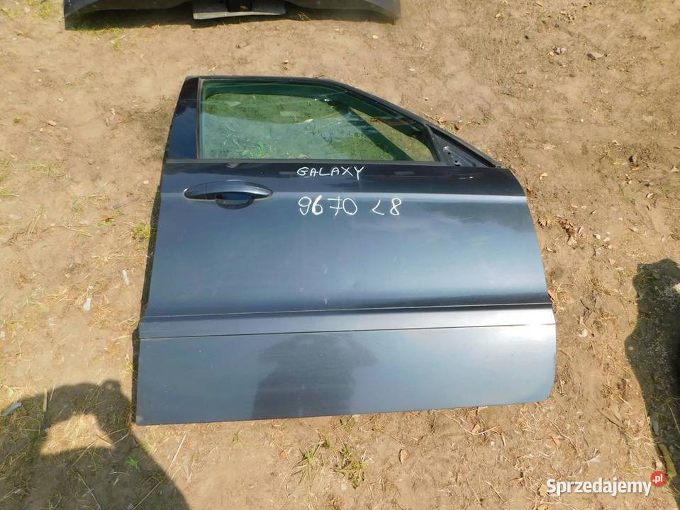 galaxy drzwi kolor L8 9670 WYSYŁKA osobowe śląskie Żory
