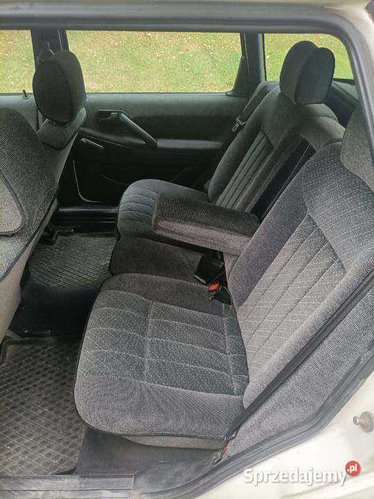 Volkswagen Passat 18 zółte tablice Zarejestrowany w Polsce podkarpackie Blizne