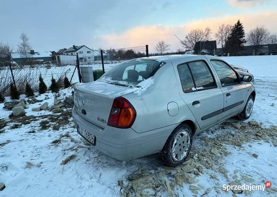 Renault Thalia 14 benzyna Thalia Lublin