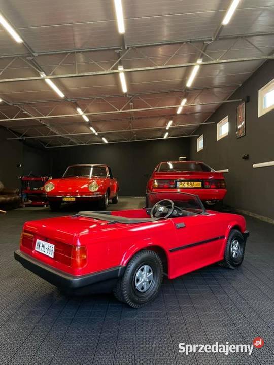 Alpha Junior BMW E30 elektryk nie Porsche 911 Kalisz
