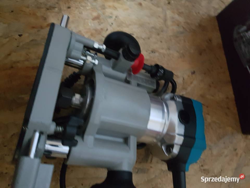 FREZARKA GÓRNOWRZECIONOWA BAVARIA 1250W sprzedam