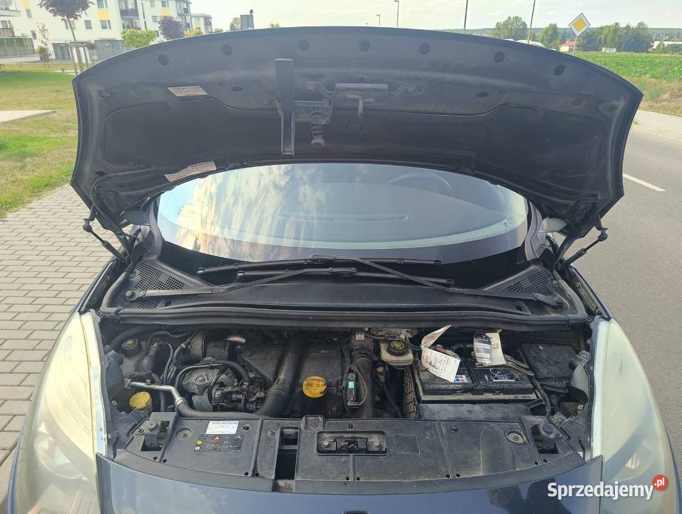 Renault Grand Scenic 3 7 osobowy Grand Scenic Bychawa