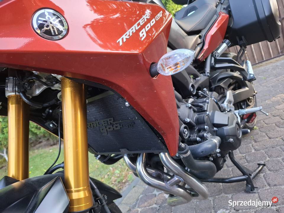 Yamaha Tracer 900 GT 2020 sprzedam Salon Stargard