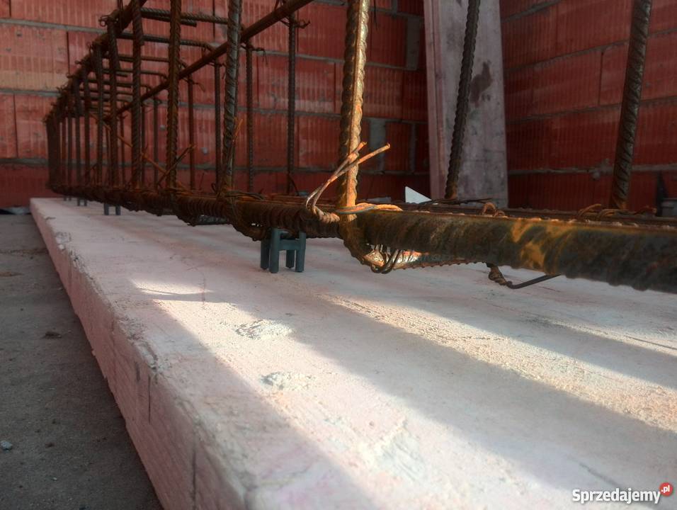 Dystans do zbrojenia podkładka dystansowa