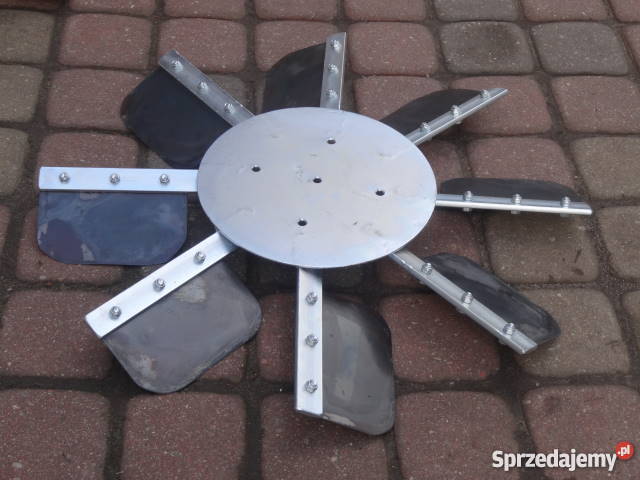 Zacieraczki krzyżak do zacierania na gładko wielkopolskie Poznań sprzedam