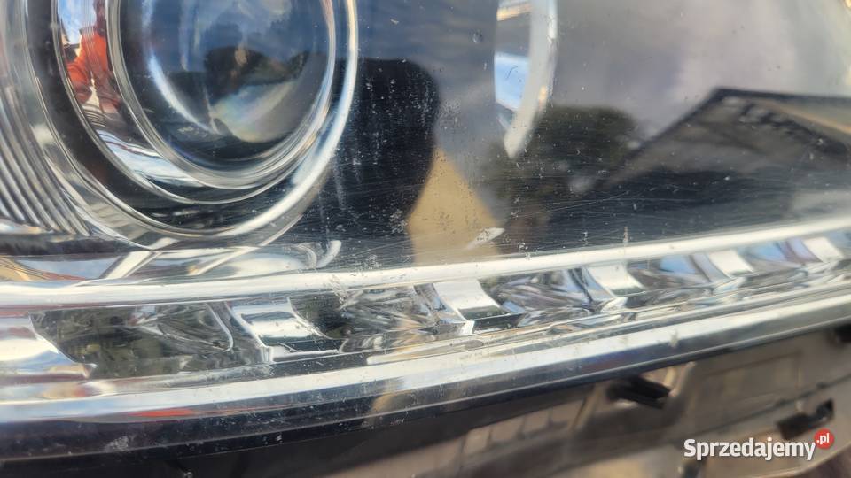 Lexus RX III 12 REFLEKTOR PRAWY LAMPA PRAWA Ruda Śląska sprzedam