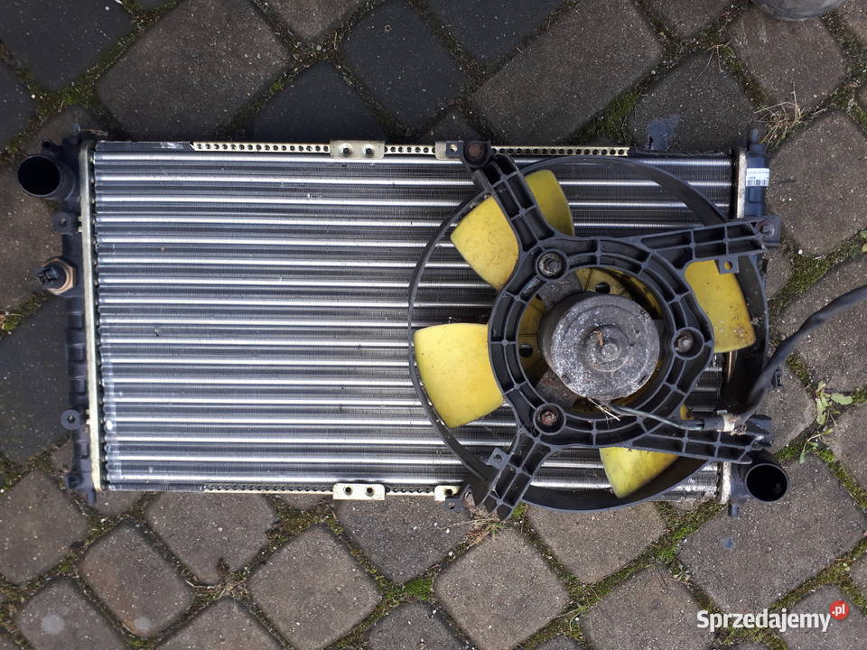 Polonez chłodnica 16 benz Chłodnie wody Gliwice sprzedam