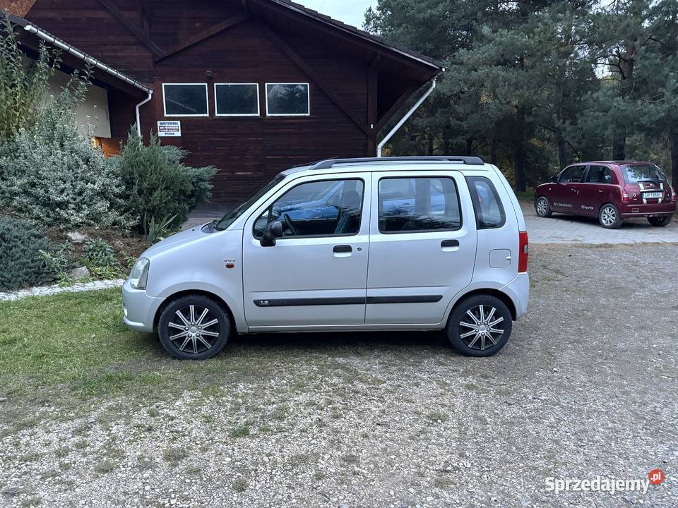 Suzuki 4x4 stan