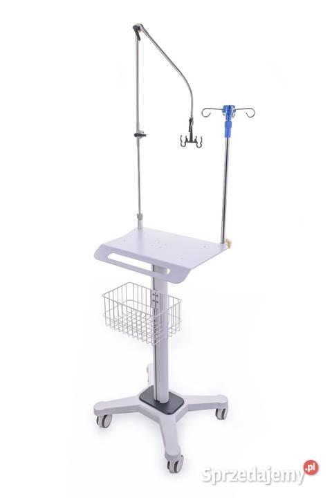 Wózek pod aparaturę medyczną PRAISTECH Leszno