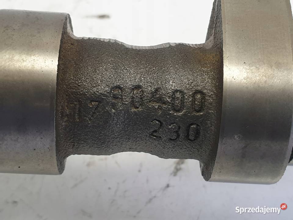 Opel Astra G 18 16V WAŁEK ROZRZĄDU WYDECHOWY Chełm