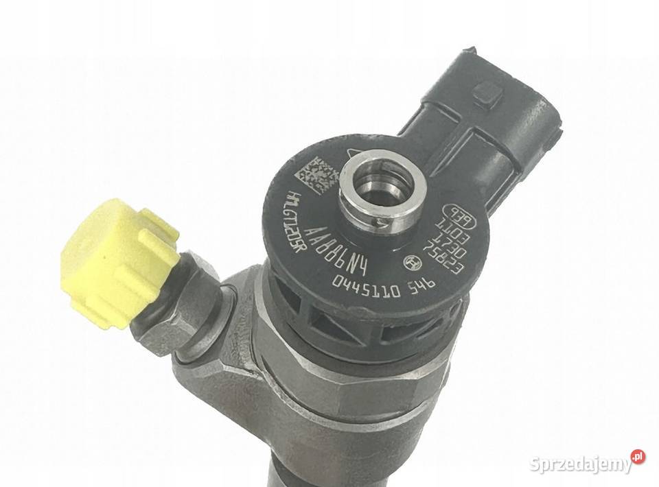 Wtryskiwacz BOSCH 0445110546 do NISSAN RENAULT