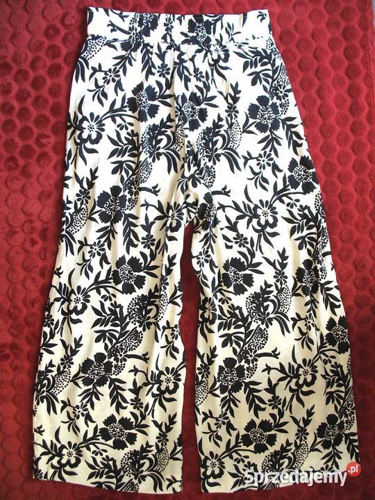Spodnie kuloty 34 XS pas 66 mazowieckie Siedlce