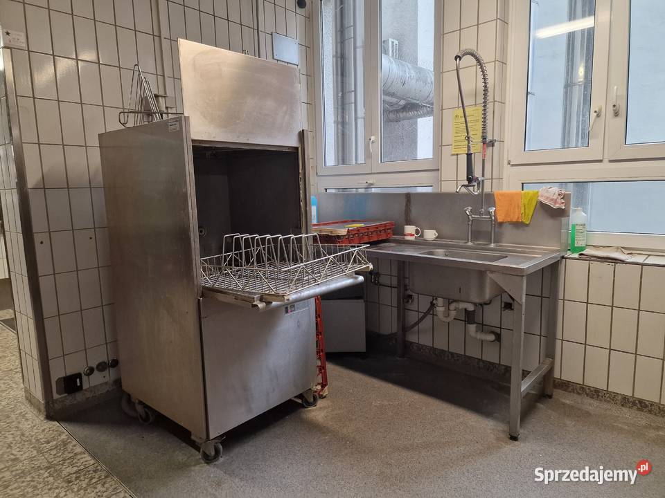 Myjka do koszy piekarniczych Winterhalter Rzeszów sprzedam