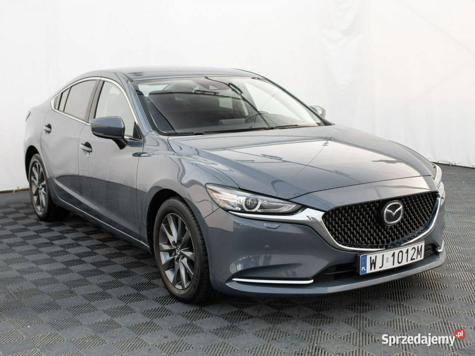 Mazda 6 WJ1012M20 CenterLine Podgrzf LED Salon pomorskie Pępowo