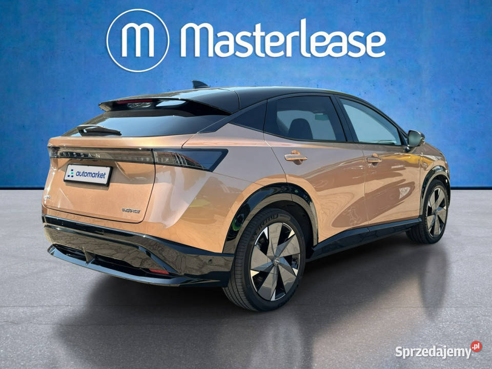Nissan Ariya 87kWh e4orce Evolve Z Polskiego