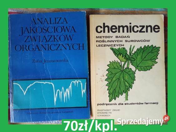 Zarys farmakognozji Borkowski medycyna farmacja Łódź