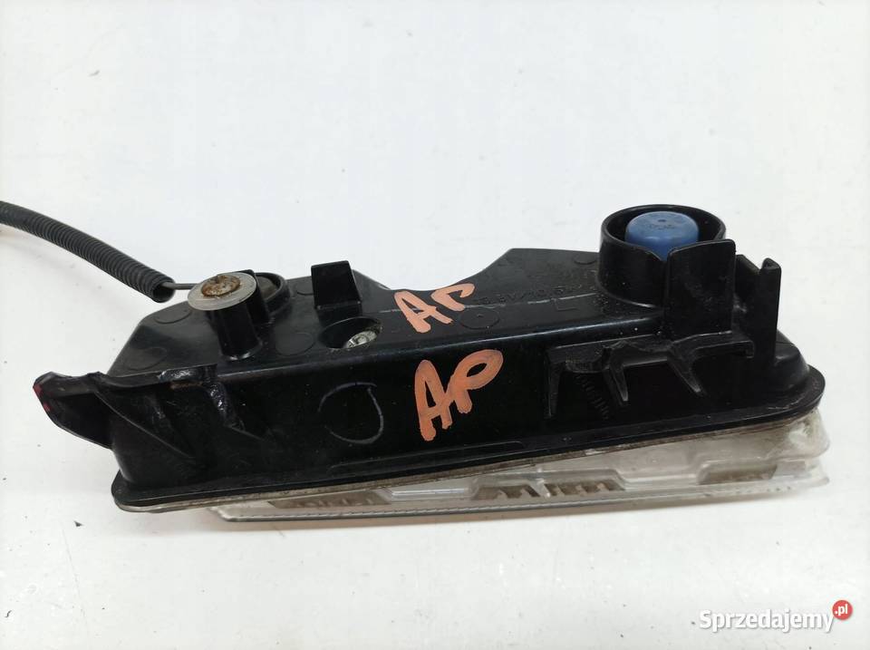 HALOGEN LEWY PRZÓD Infiniti Q50 I 2013