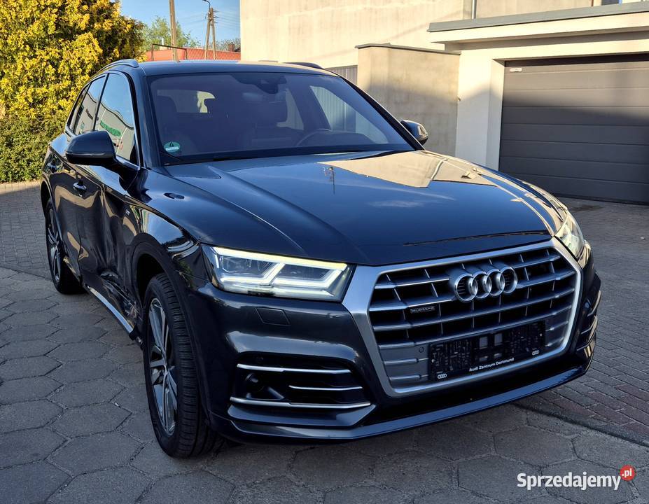 Audi Q5 SPORT 40TDI sline Leszno