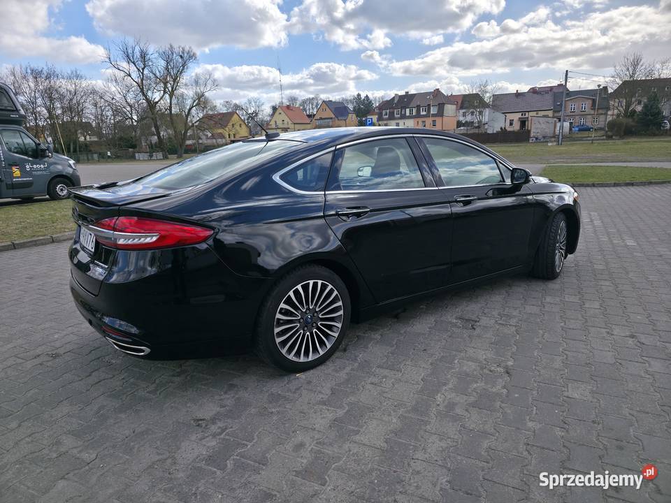 Ford Fusion MK5 2018 Gaz 1999cm3 Goleniów sprzedam