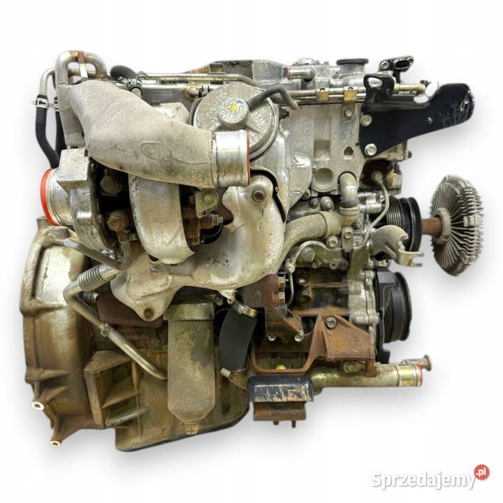 SILNIK 4JJ1 Isuzu Grafter N35 NQR NPR SERIA N 30 Chełm