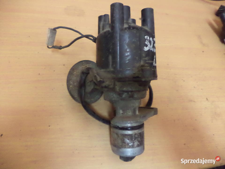 MAZDA APARAT ZAPLONOWY T4T70275 układ elektryczny silnika wielkopolskie Turek