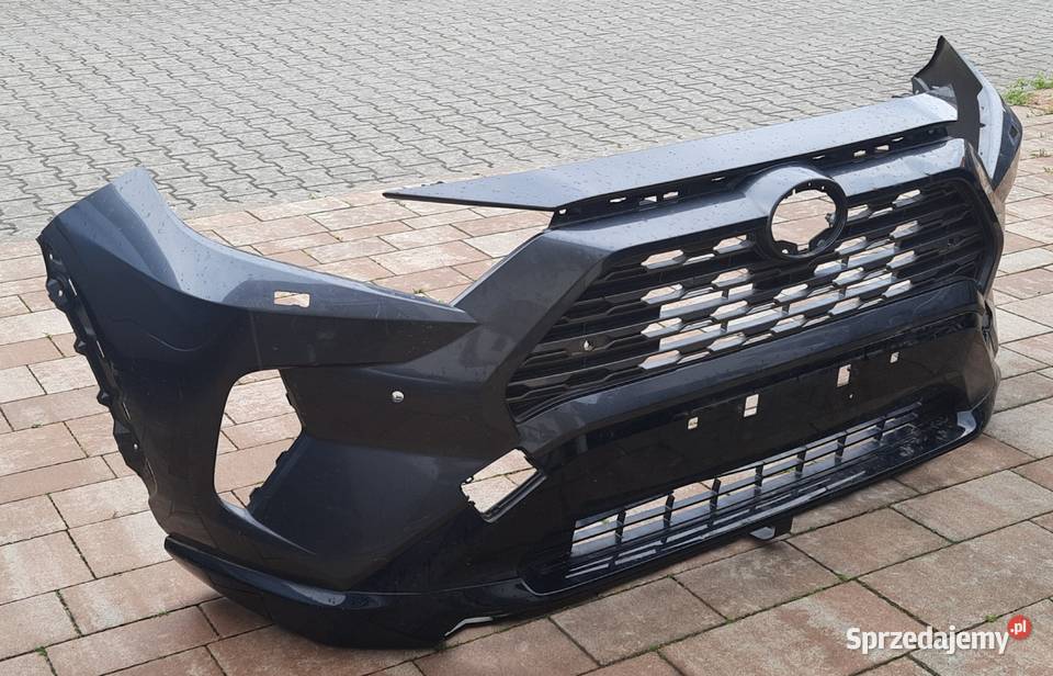 Zderzak przedni przod toyota rav4 5 xa50 grill Rzeszów