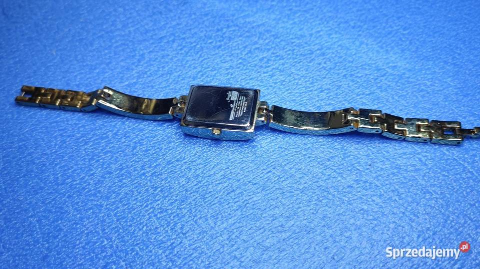 Damski zegarek Timemaster elegancki mało uzywany