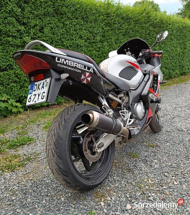 Honda CBR 600F F4i dolnośląskie Kamienna Góra sprzedam