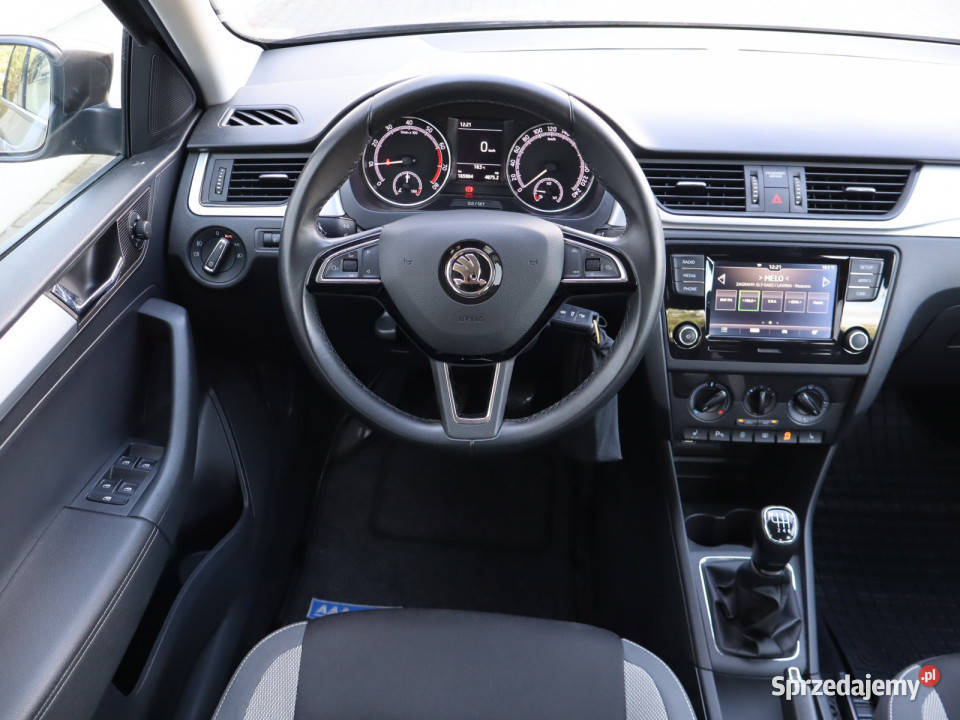 Skoda Rapid 10 TSI Piaseczno
