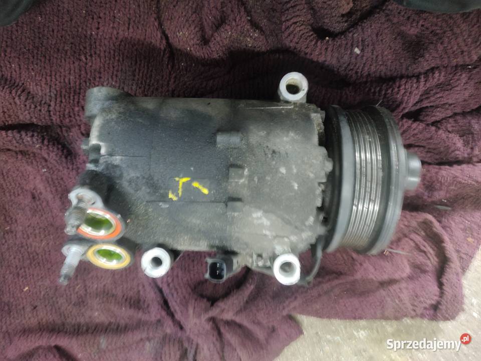 Kompresor klimatyzacji ford dw10c 20 TDCi 140 Dobre Miasto sprzedam