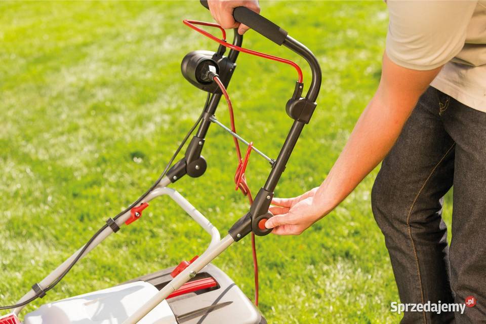 Kosiarka elektryczna ALKO 40 E Comfort Tajęcina