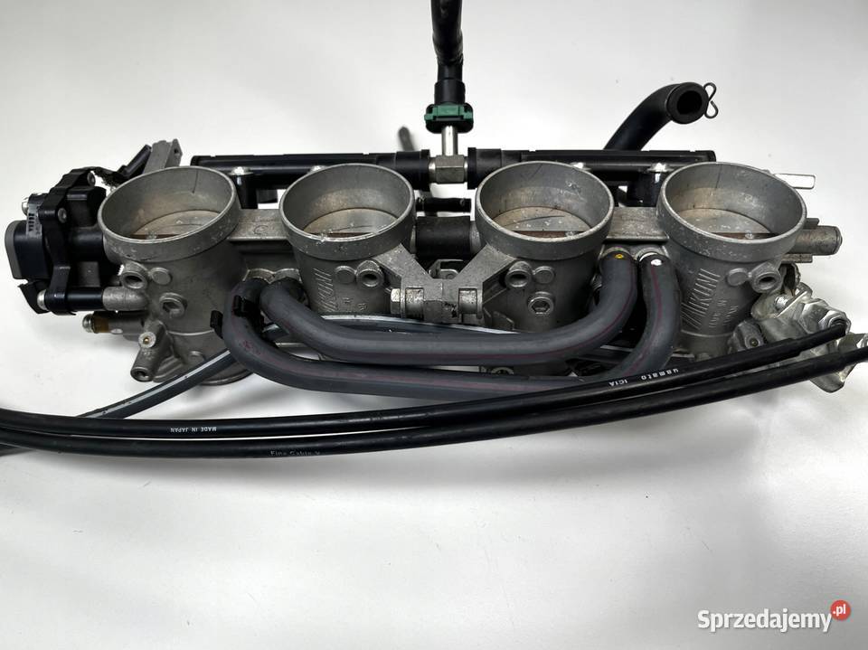 SUZUKI GSXS 1000 1619 Wtryski Przepustnice Łobżenica
