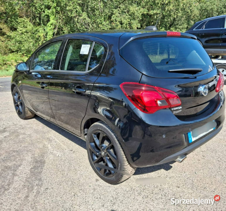 Opel Corsa 14 i 90 50 E 2014 komputer pokładowy Pleszew