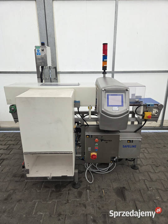 SAFELINE R Series Profile Detektor metali z Krotoszyn sprzedam
