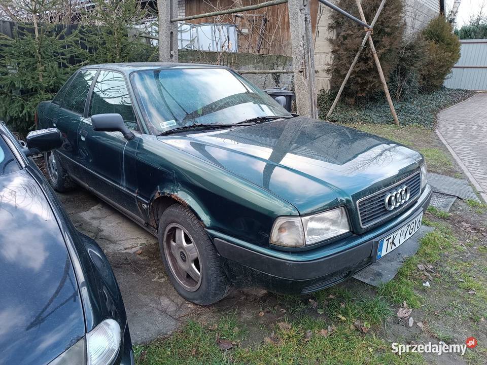 Audi 80 19tdi W PONIEDZIAŁEK NA ZŁOM Bieliny