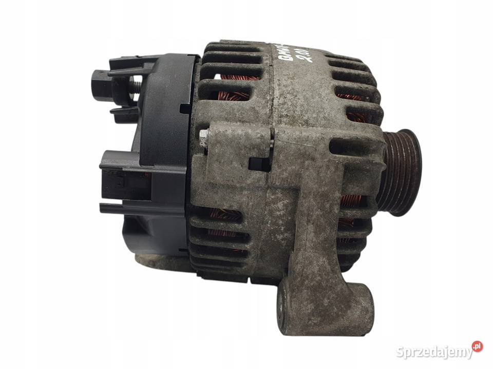 ALTERNATOR BMW E87 E88 E90 E91 E83 E84 X3 20 D Chełm
