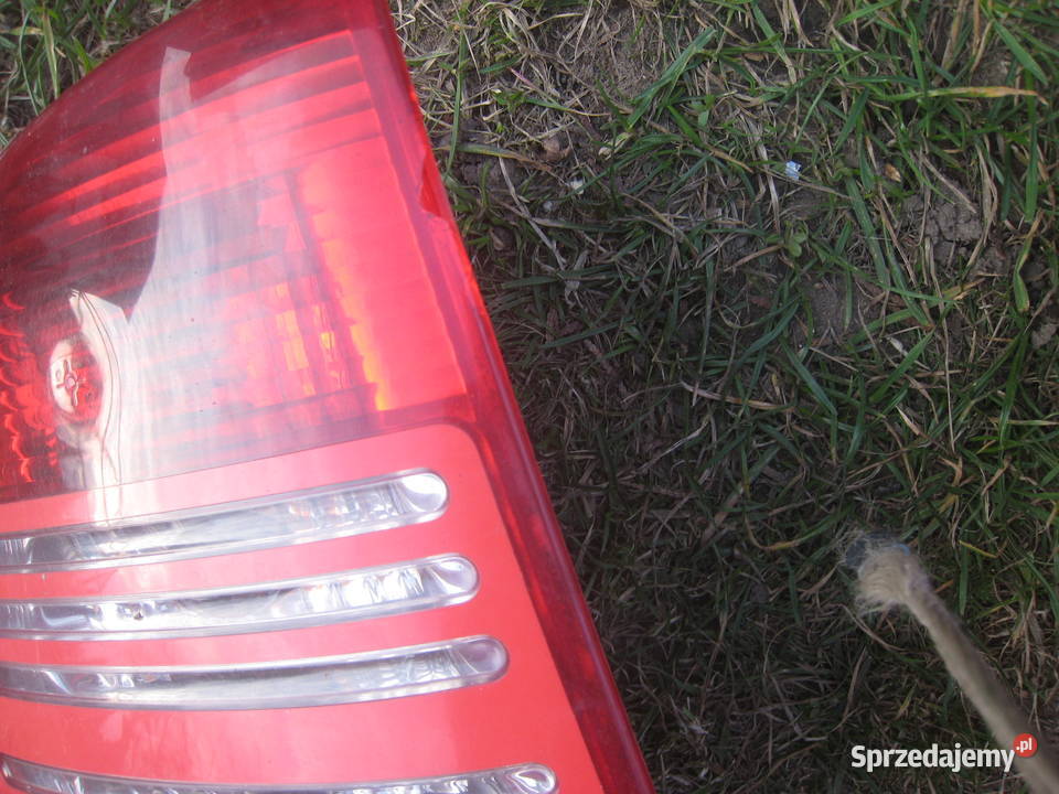 Lampa tylna prawa lewa Skoda Octavia I kombi 97 Kraków