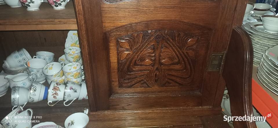 Biblioteka Secesja dąb Gdańsk