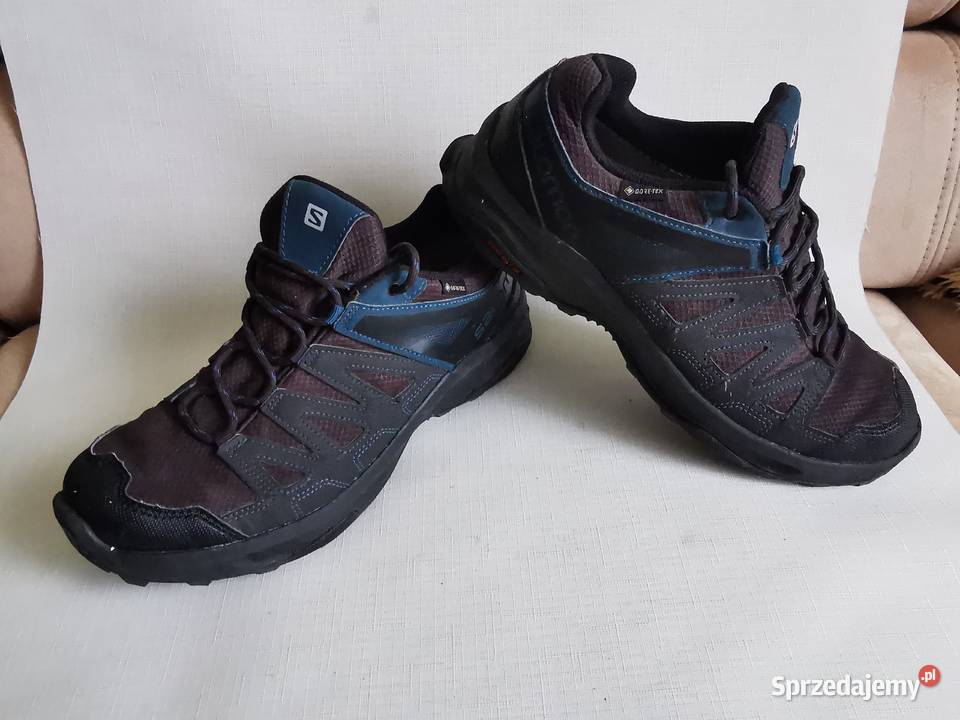 Salomon Gore Tex r41 i 13 inna Zamość sprzedam