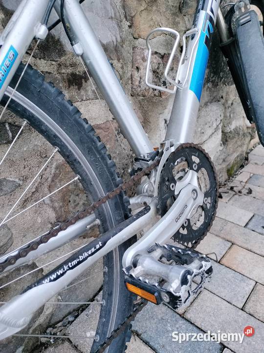 KTM line ultra męski rower górski koła 26 Górskie, MTB