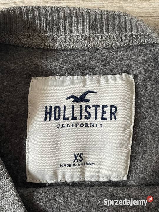 Bluza damska Hollister Bolesławiec