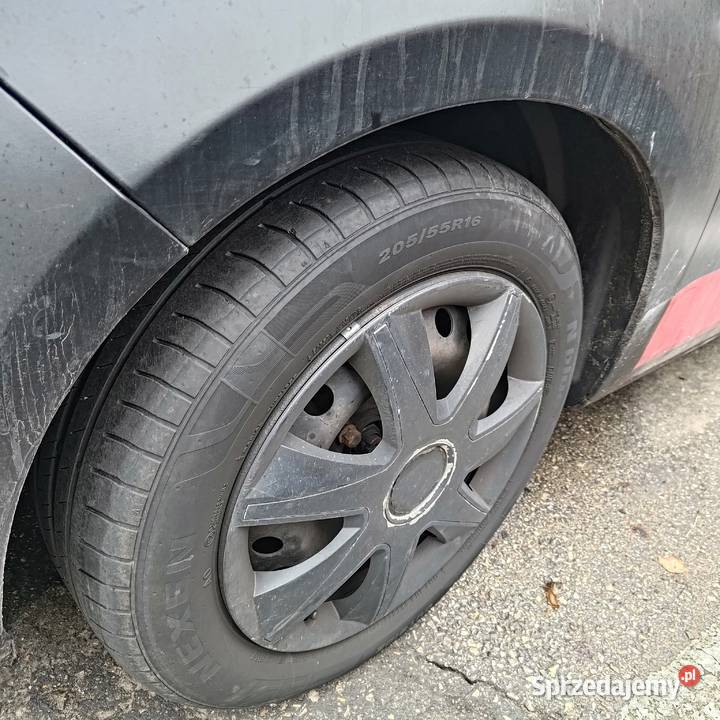 Fiat Bravo II z LPG 14 matowy odnowione OC a ta 66KM Częstochowa