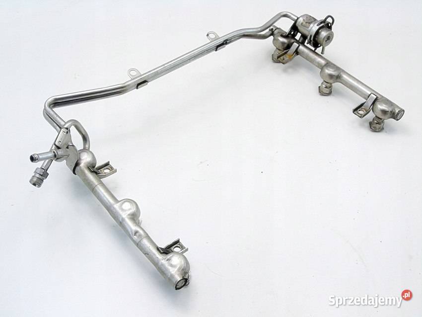LISTWA WTRYSKOWY REGULATOR ZAWÓR PALIWA 30 B V6 Sosnowiec