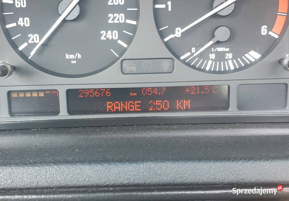BMW X5 E53 Manual Kraśnik