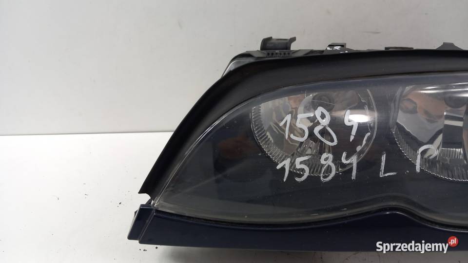 BMW 3 E46 LIFT SEDAN KOMBI LAMPA PRZÓD LEWA Zbierkowo