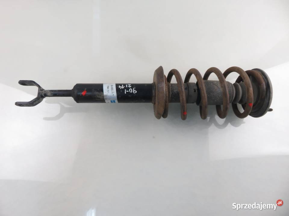 MCPERSON PRAWY PRZEDNI AUDI A4 B5 18 Amortyzatory sprzedam