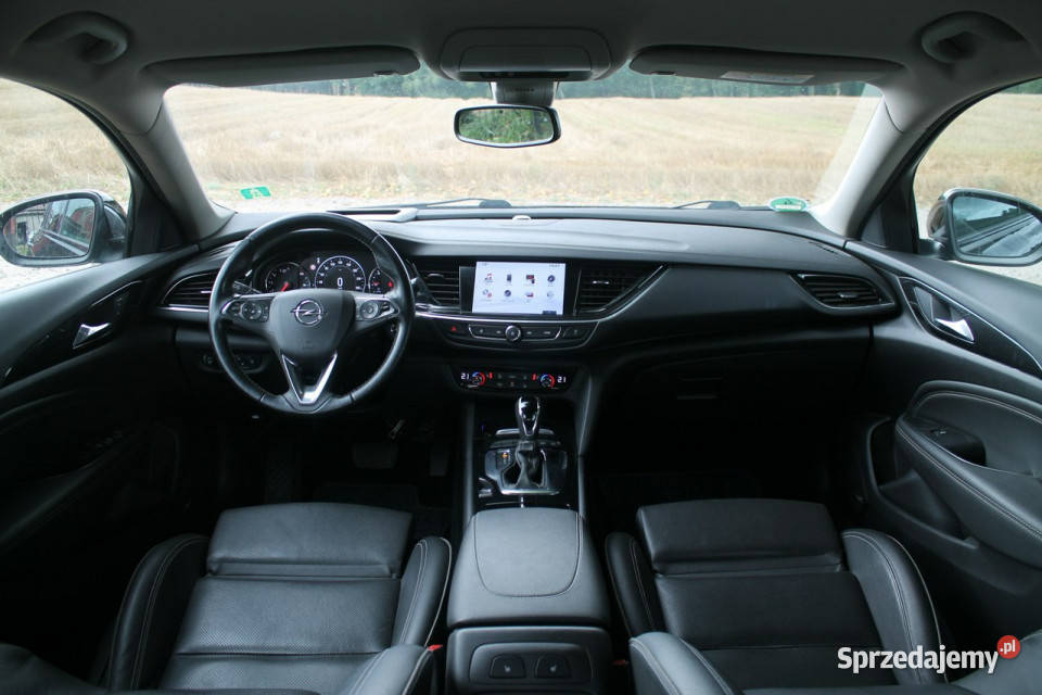 Opel Insignia 20 D 170 Automat FULL LED Skóra Zielenin