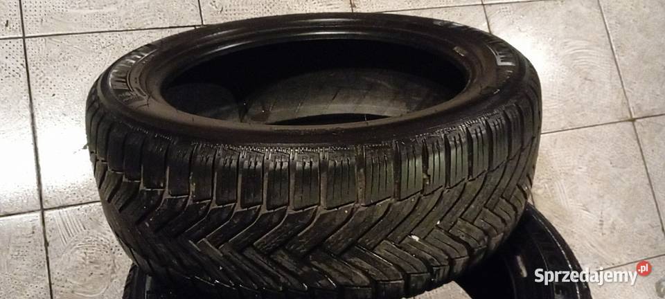 michelin Alpine 6 2155017r z zima okazja Kraków